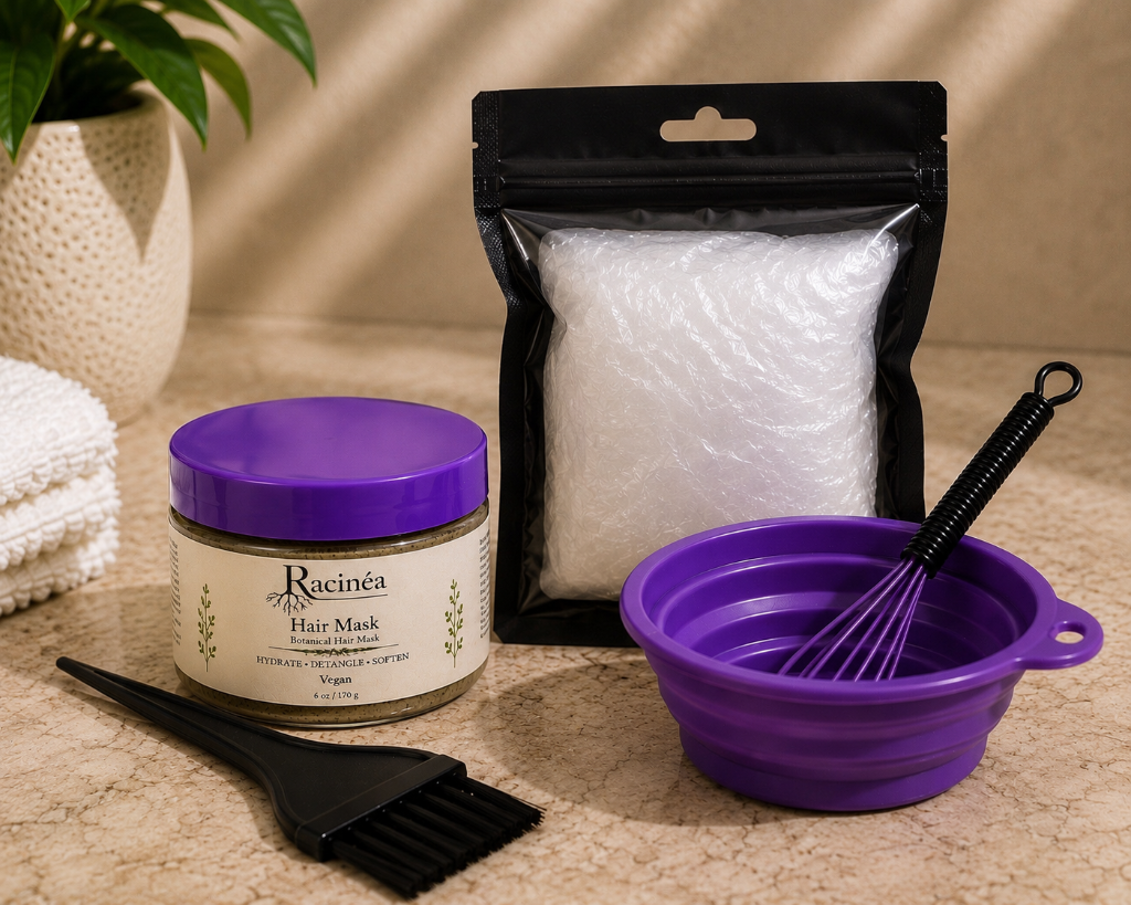 Botanical Hair Mask